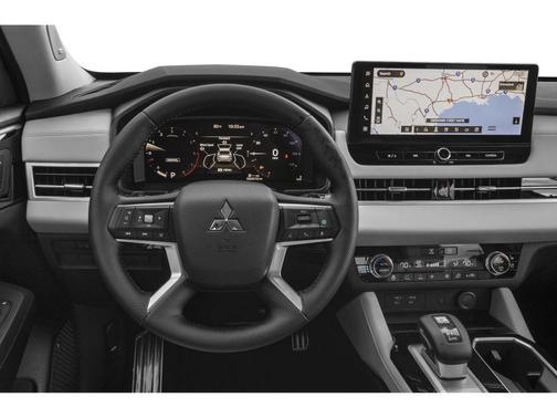 Graphite 2026 Mitsubishi Outlander SEL
