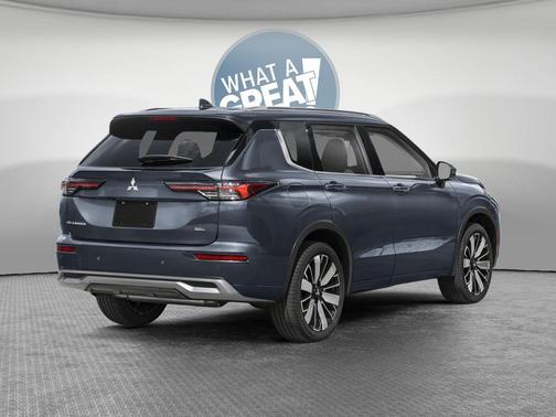 Graphite 2026 Mitsubishi Outlander SEL