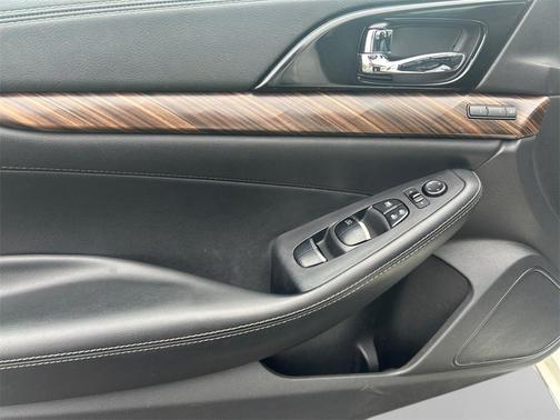 2017 Nissan Maxima 3.5 Platinum