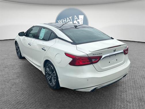 2017 Nissan Maxima 3.5 Platinum