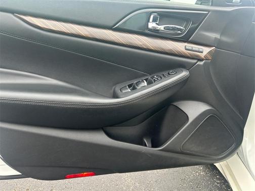 2017 Nissan Maxima 3.5 Platinum