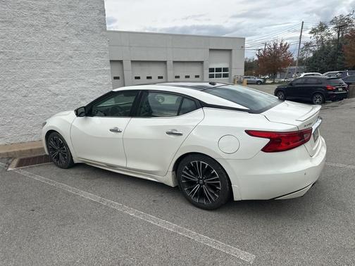 2017 Nissan Maxima 3.5 Platinum