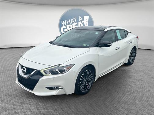 2017 Nissan Maxima 3.5 Platinum