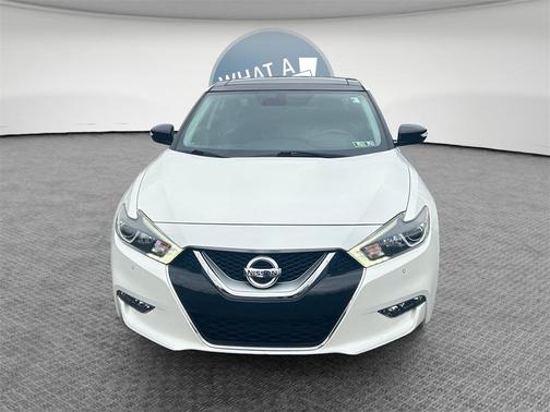 2017 Nissan Maxima 3.5 Platinum