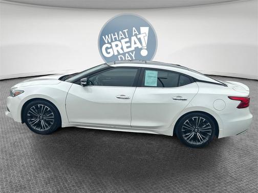 2017 Nissan Maxima 3.5 Platinum