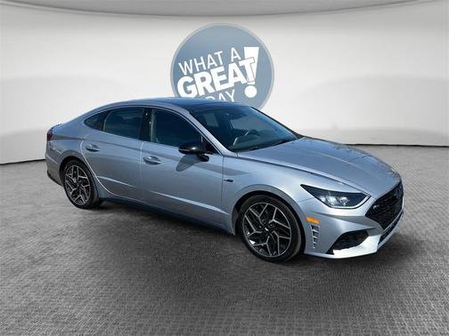 2021 Hyundai SONATA N Line
