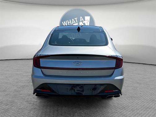 2021 Hyundai SONATA N Line