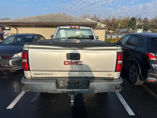 2014 GMC Sierra 1500 Base