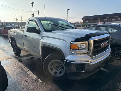 2014 GMC Sierra 1500 Base