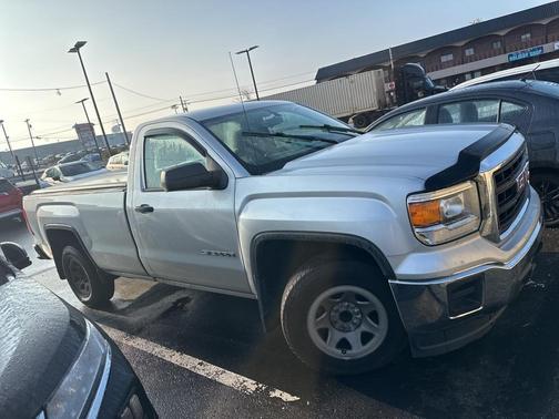 2014 GMC Sierra 1500 Base