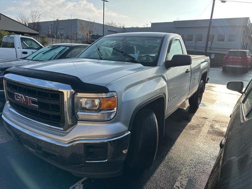 2014 GMC Sierra 1500 Base