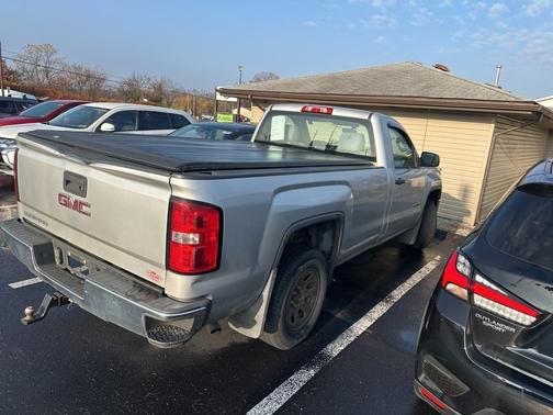 2014 GMC Sierra 1500 Base