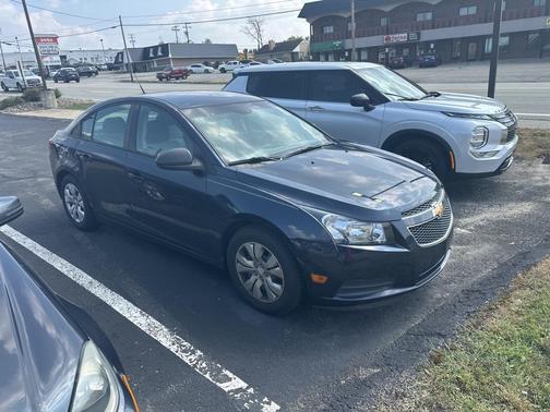 2014 Chevrolet Cruze LS