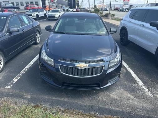 2014 Chevrolet Cruze LS