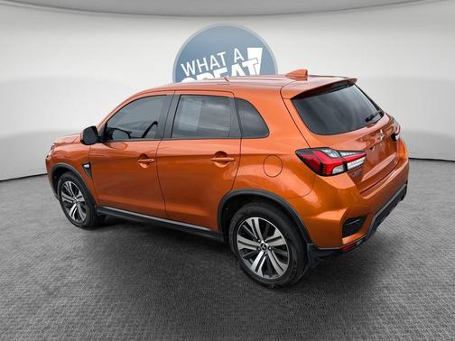 2021 Mitsubishi Outlander Sport 2.0 ES