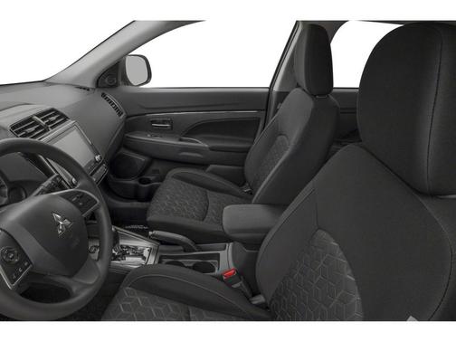 Gray Metallic 2026 Mitsubishi Outlander Sport 2.0 Ralliart