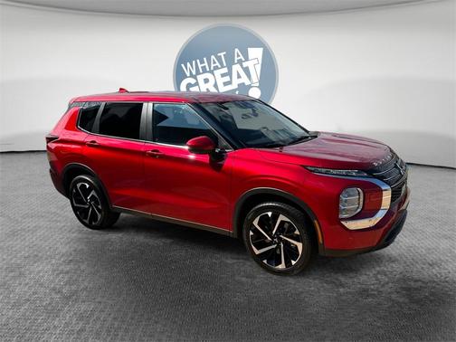 2024 Mitsubishi Outlander ES