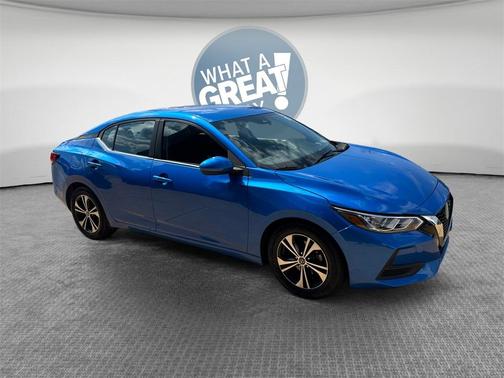 2023 Nissan Sentra SV