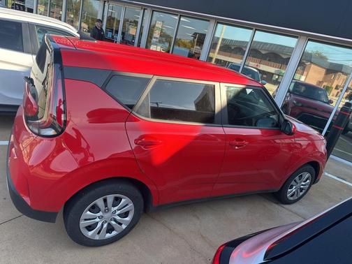 2023 Kia Soul LX