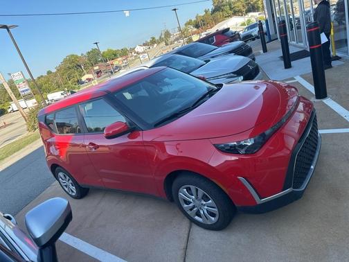 2023 Kia Soul LX