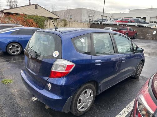 2013 Honda Fit Base