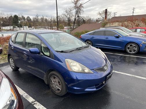 2013 Honda Fit Base
