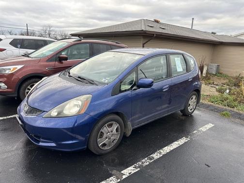 2013 Honda Fit Base