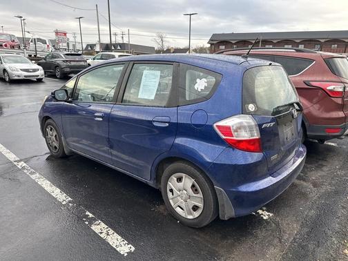 2013 Honda Fit Base