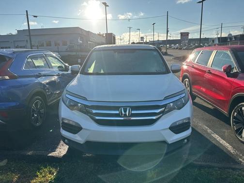 2018 Honda Pilot EX