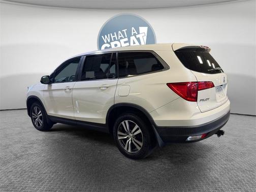2018 Honda Pilot EX