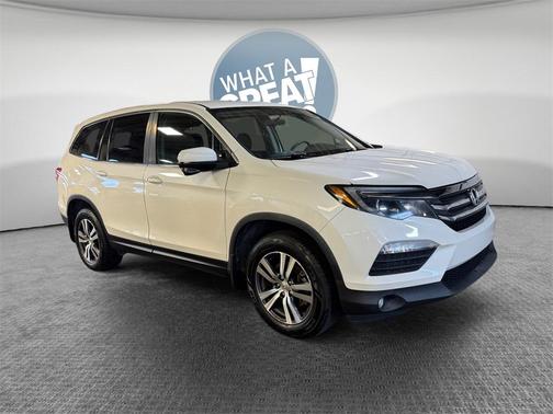 2018 Honda Pilot EX