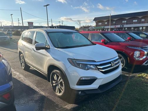 2018 Honda Pilot EX