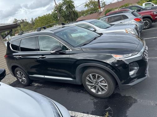 2020 Hyundai SANTA FE 2.4 SEL