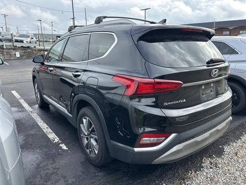 2020 Hyundai SANTA FE 2.4 SEL