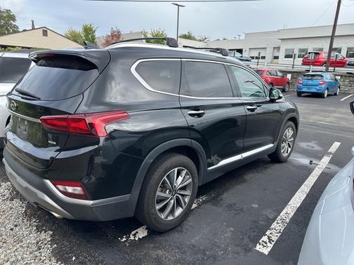 2020 Hyundai SANTA FE 2.4 SEL