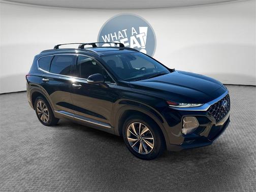 2020 Hyundai SANTA FE 2.4 SEL
