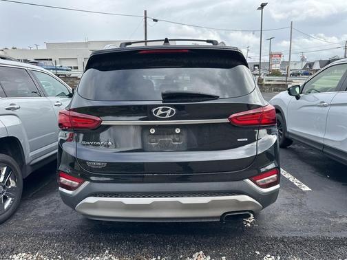 2020 Hyundai SANTA FE 2.4 SEL