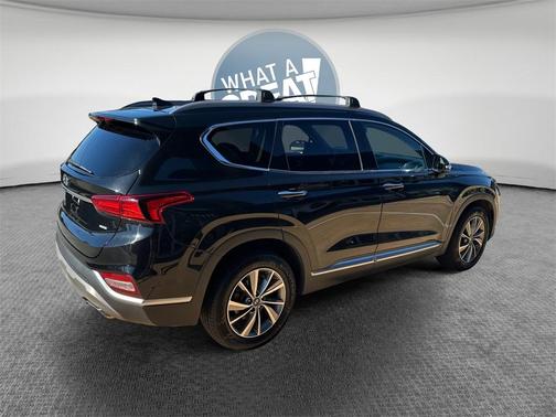 2020 Hyundai SANTA FE 2.4 SEL