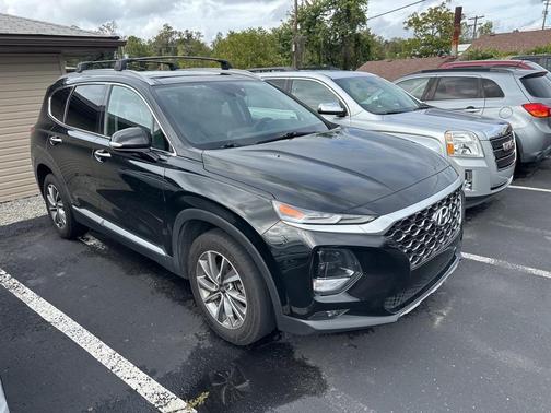 2020 Hyundai SANTA FE 2.4 SEL