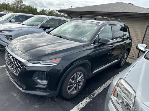 2020 Hyundai SANTA FE 2.4 SEL