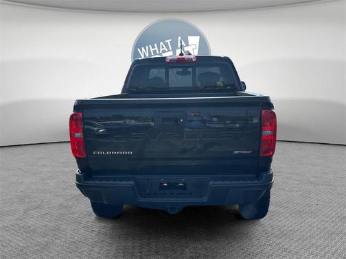 2021 Chevrolet Colorado ZR2
