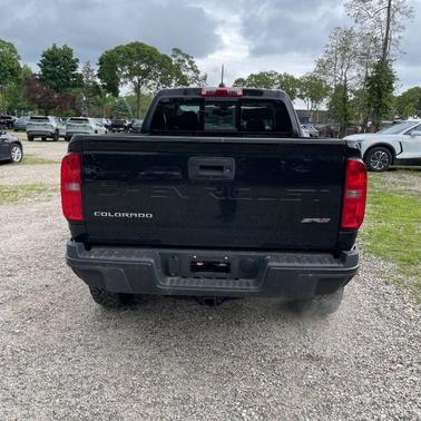 2021 Chevrolet Colorado ZR2