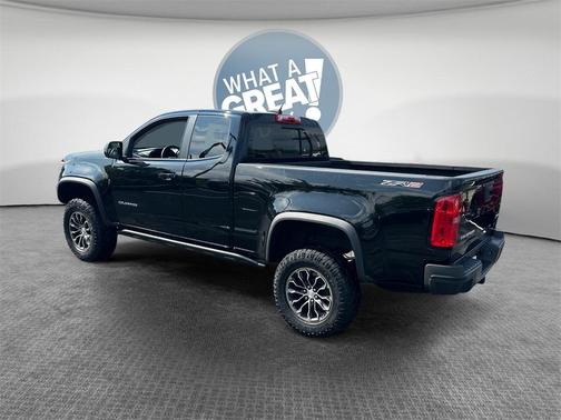 2021 Chevrolet Colorado ZR2
