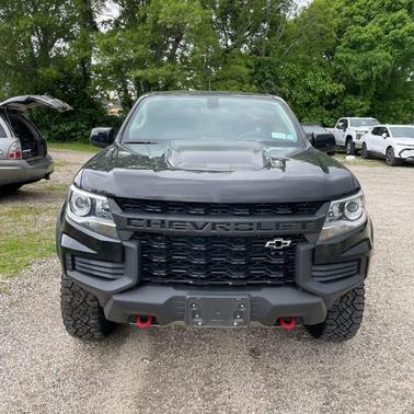 2021 Chevrolet Colorado ZR2