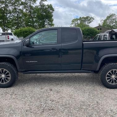 2021 Chevrolet Colorado ZR2
