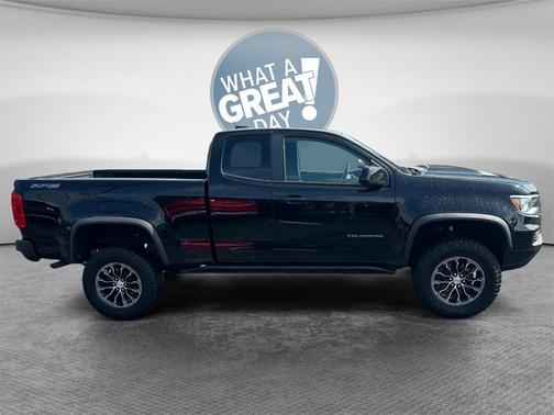 2021 Chevrolet Colorado ZR2