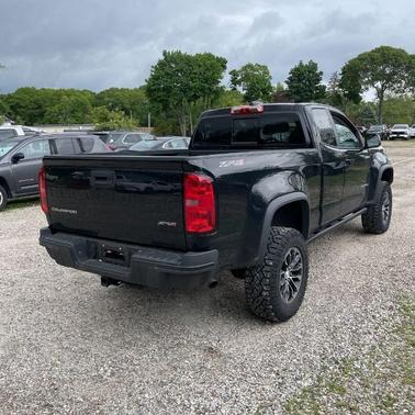 2021 Chevrolet Colorado ZR2