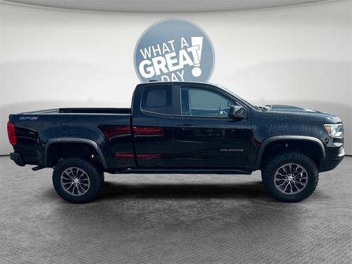 2021 Chevrolet Colorado ZR2