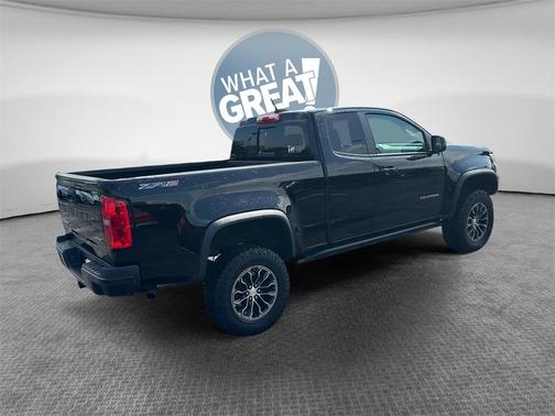 2021 Chevrolet Colorado ZR2