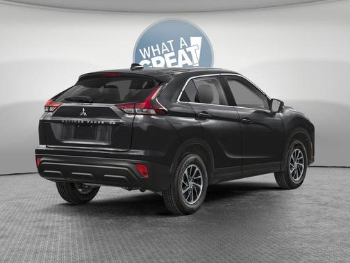 Black Pearl 2026 Mitsubishi Eclipse Cross ES